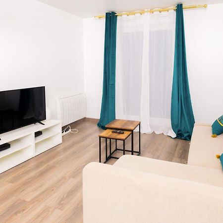 Appartement Jelyad Mallard Proche Disney 샹틀루 앙 브리 외부 사진