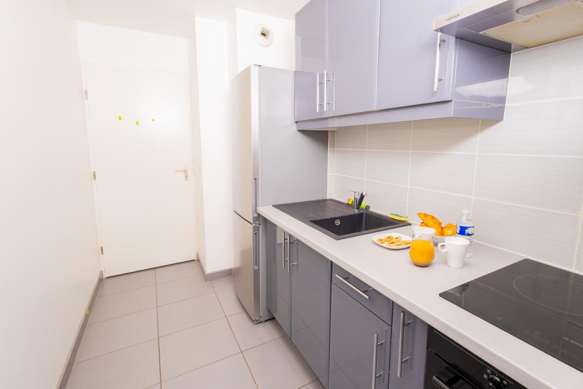 Appartement Jelyad Mallard Proche Disney 샹틀루 앙 브리 외부 사진