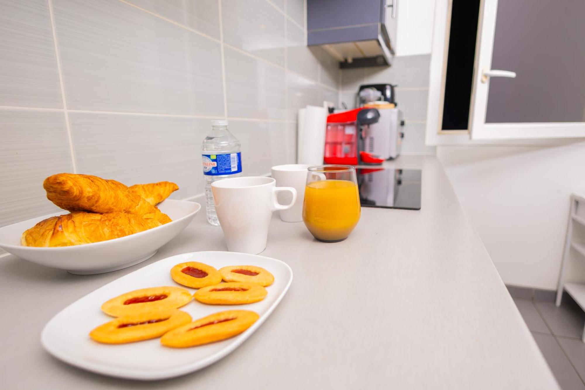 Appartement Jelyad Mallard Proche Disney 샹틀루 앙 브리 외부 사진