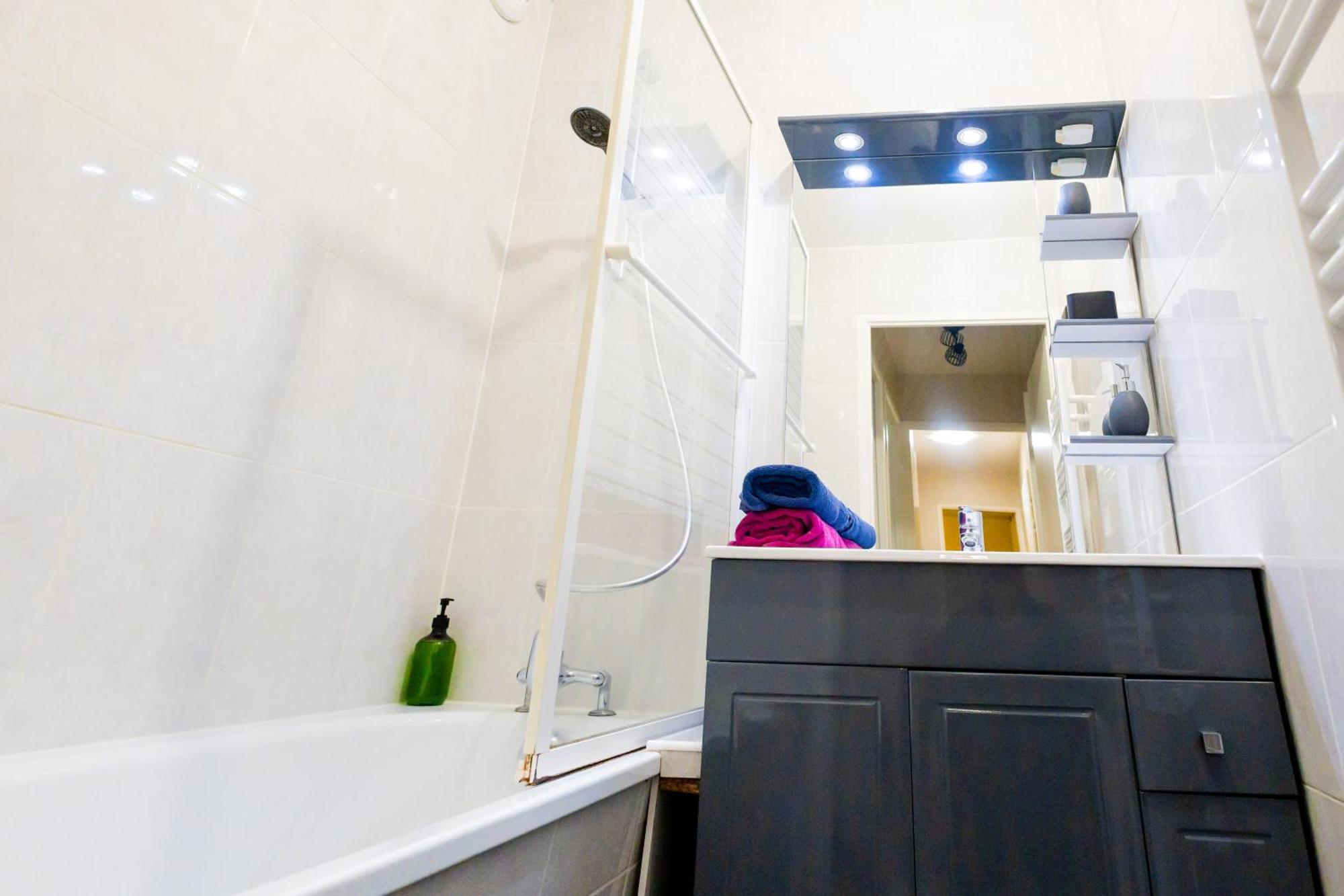 Appartement Jelyad Mallard Proche Disney 샹틀루 앙 브리 외부 사진