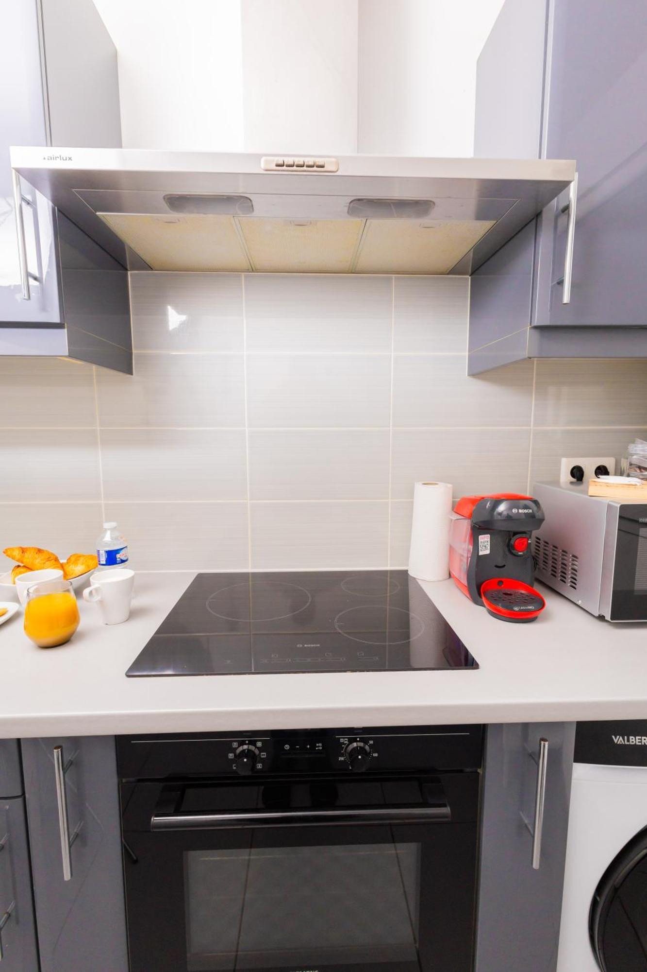 Appartement Jelyad Mallard Proche Disney 샹틀루 앙 브리 외부 사진