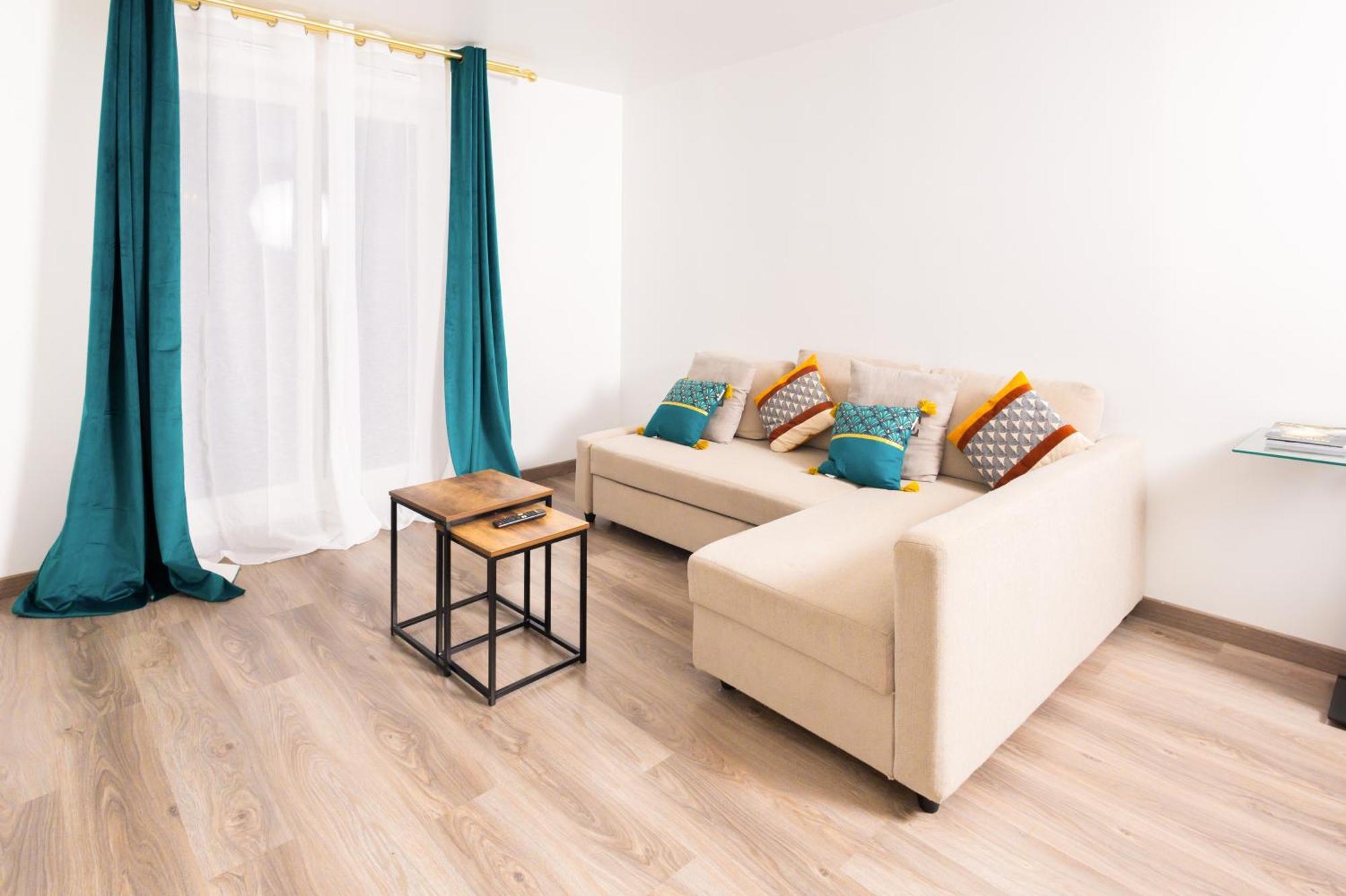 Appartement Jelyad Mallard Proche Disney 샹틀루 앙 브리 외부 사진