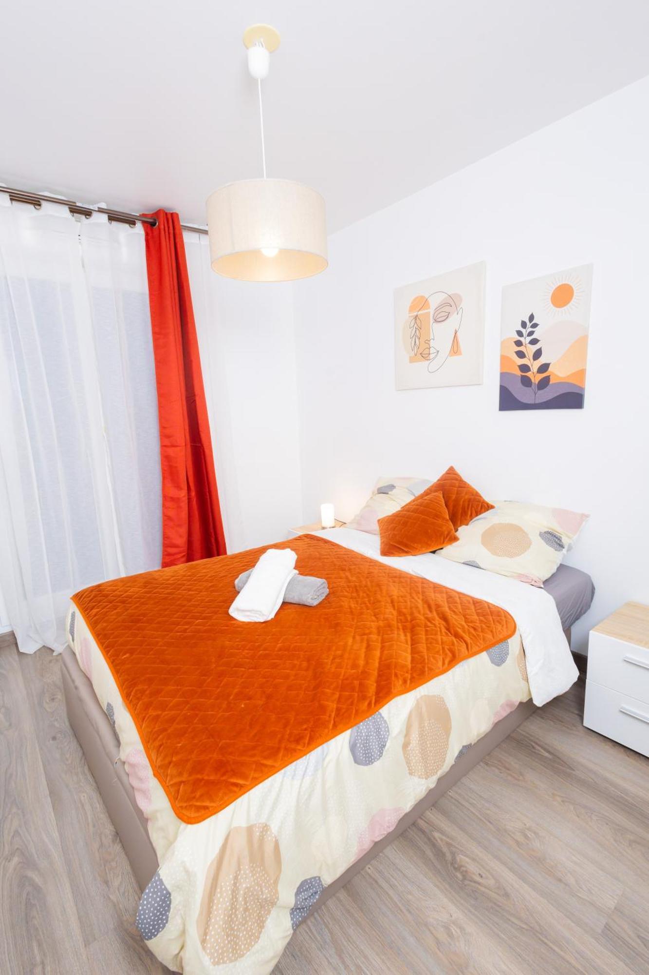 Appartement Jelyad Mallard Proche Disney 샹틀루 앙 브리 외부 사진