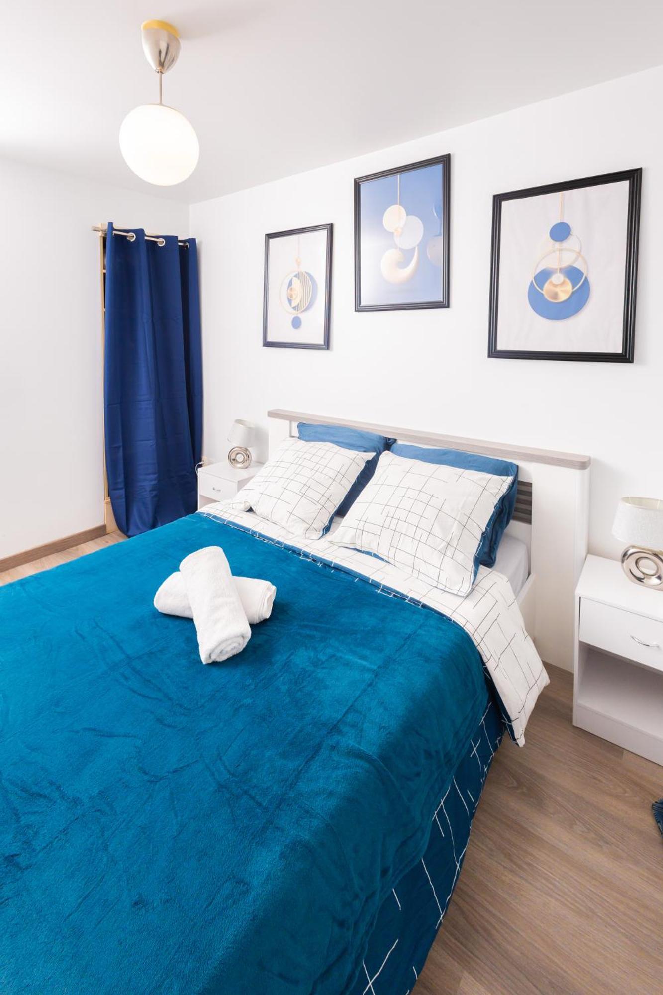 Appartement Jelyad Mallard Proche Disney 샹틀루 앙 브리 외부 사진