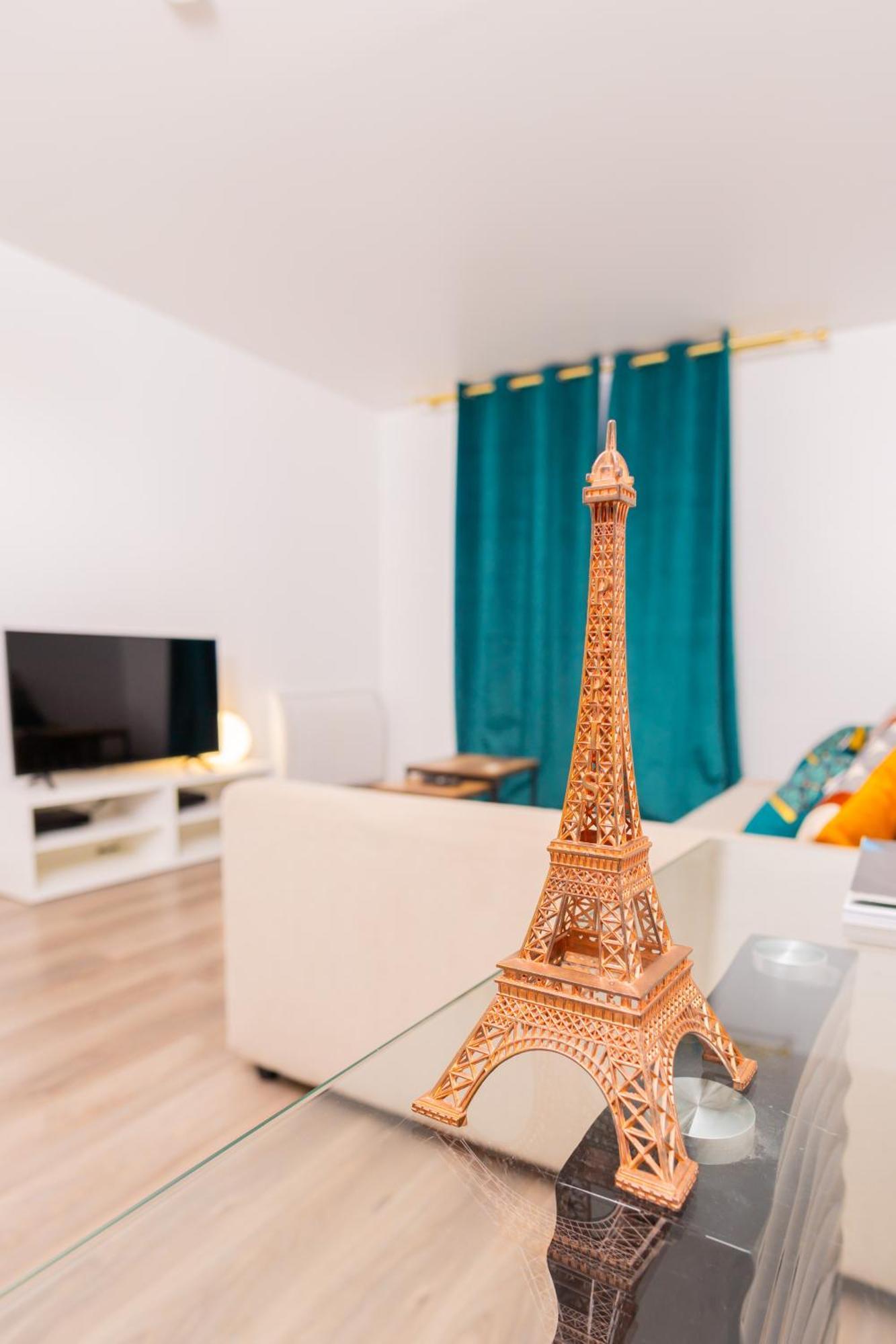 Appartement Jelyad Mallard Proche Disney 샹틀루 앙 브리 외부 사진