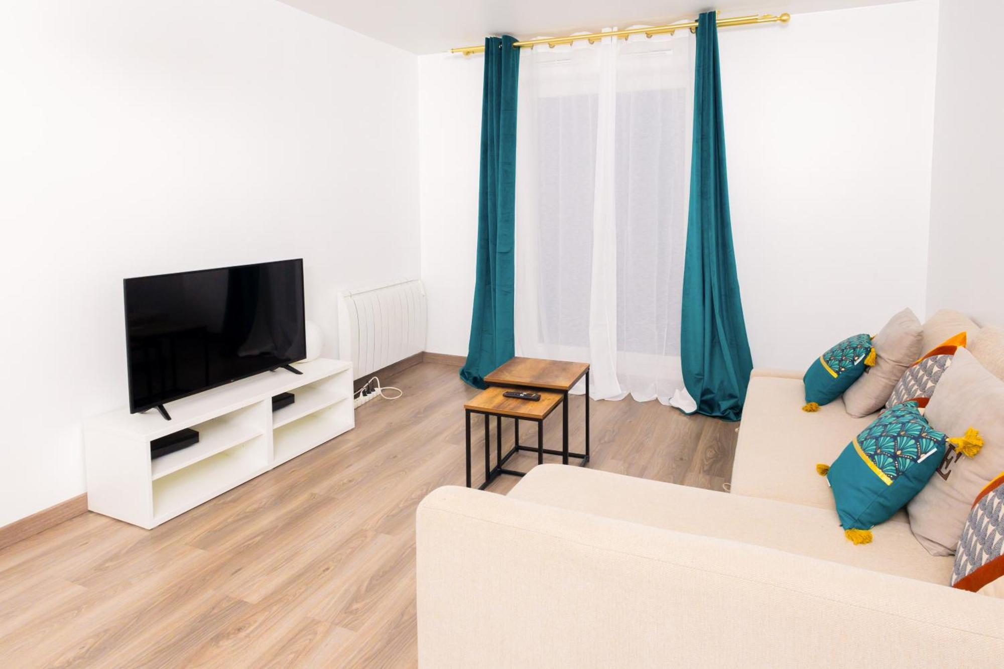 Appartement Jelyad Mallard Proche Disney 샹틀루 앙 브리 외부 사진